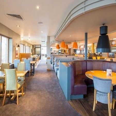 Premier Inn Newton Abbot Exteriér fotografie