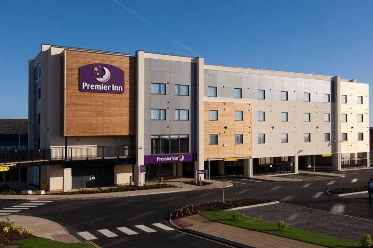 Premier Inn Newton Abbot Exteriér fotografie