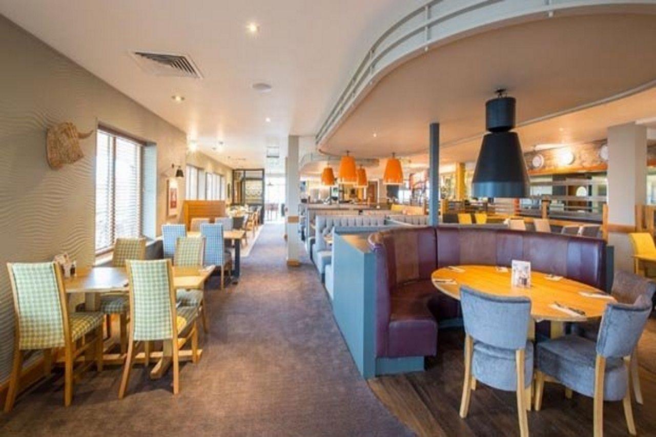 Premier Inn Newton Abbot Exteriér fotografie