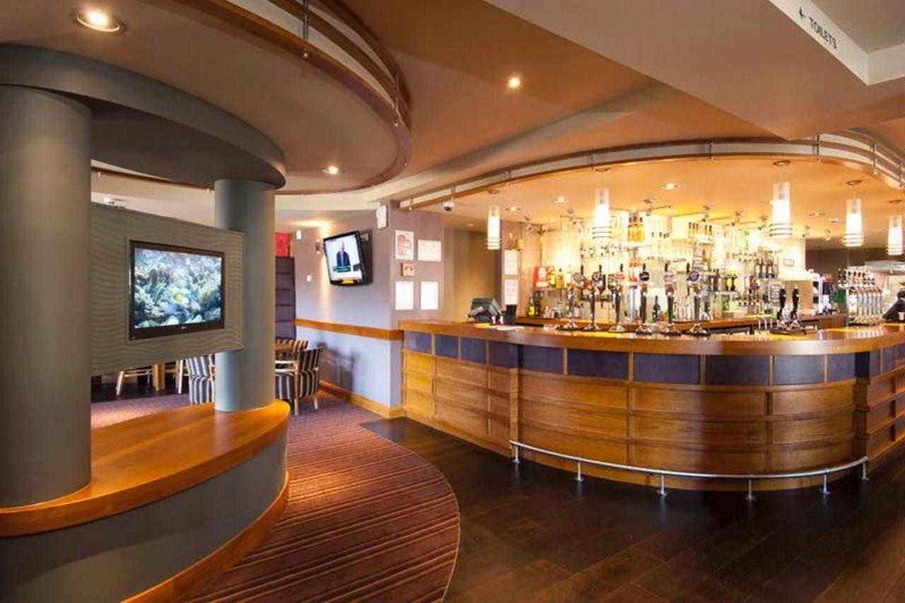 Premier Inn Newton Abbot Exteriér fotografie