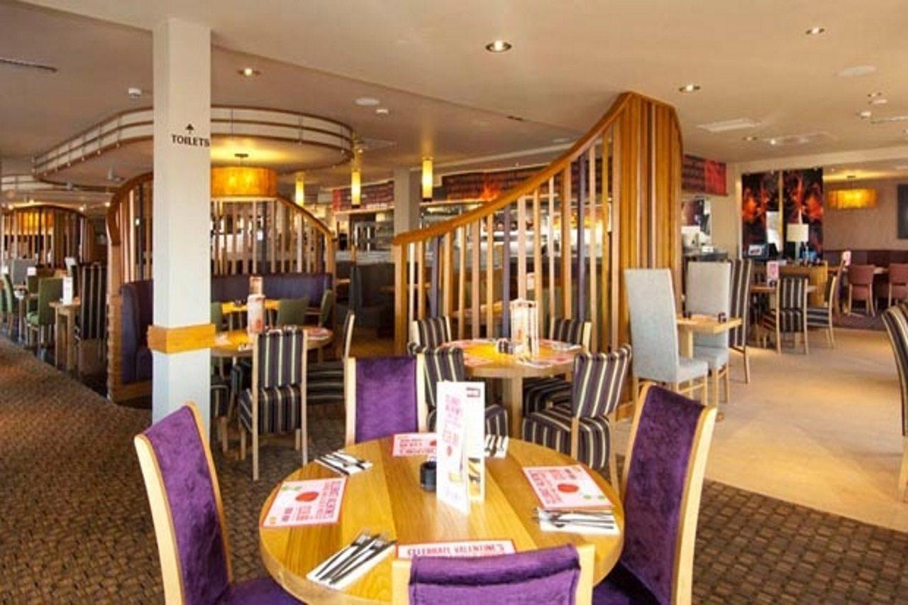 Premier Inn Newton Abbot Exteriér fotografie