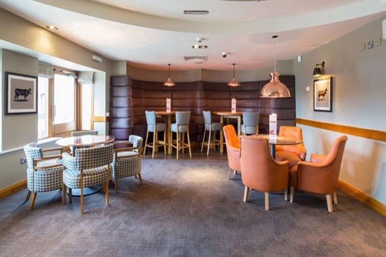 Premier Inn Newton Abbot Exteriér fotografie