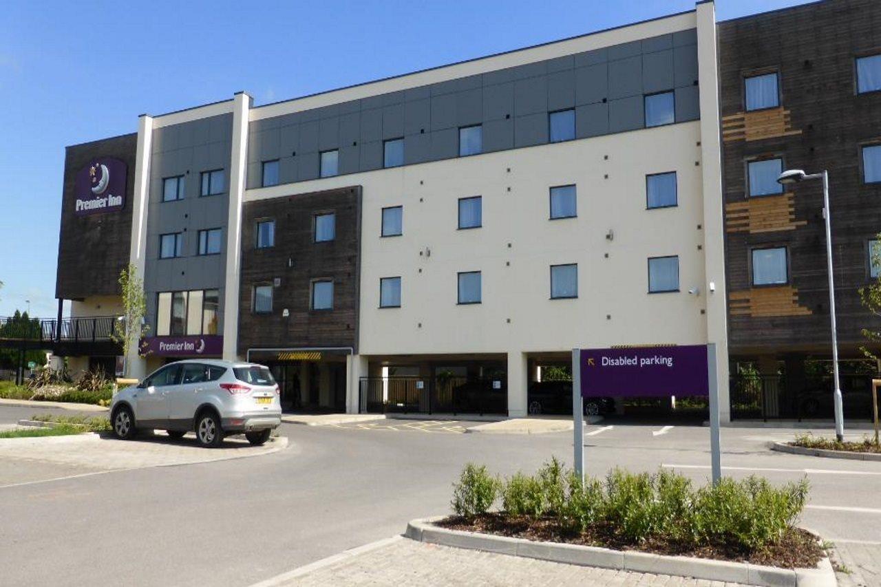Premier Inn Newton Abbot Exteriér fotografie