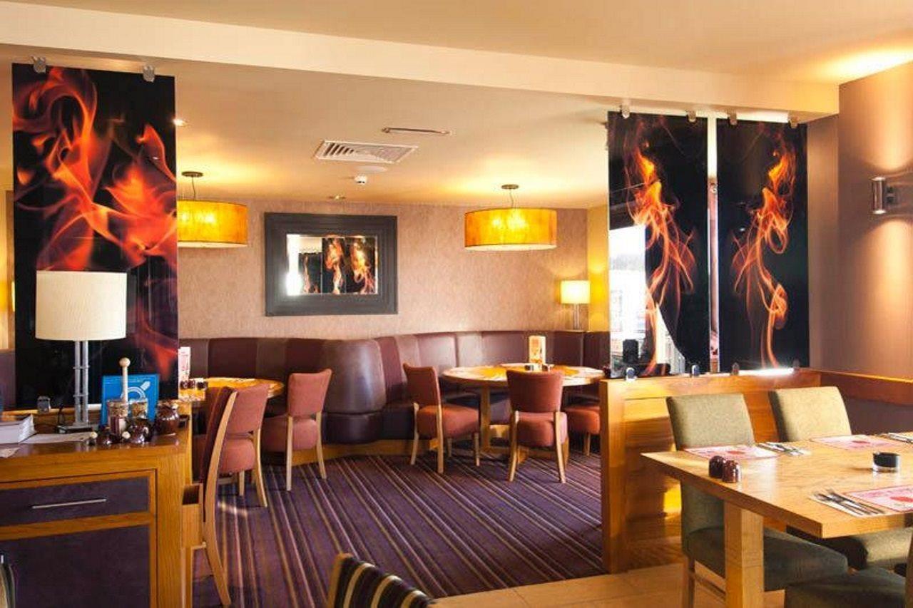 Premier Inn Newton Abbot Exteriér fotografie