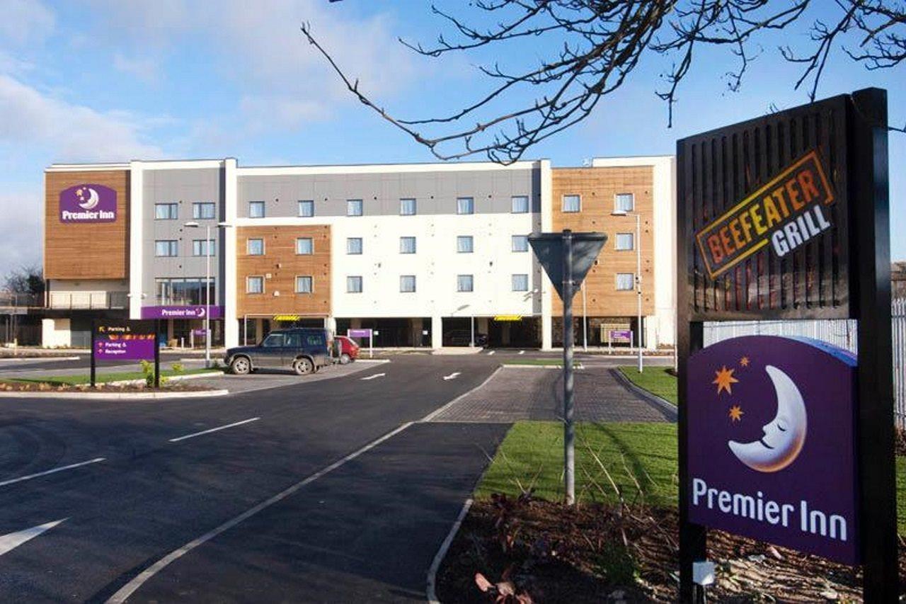 Premier Inn Newton Abbot Exteriér fotografie